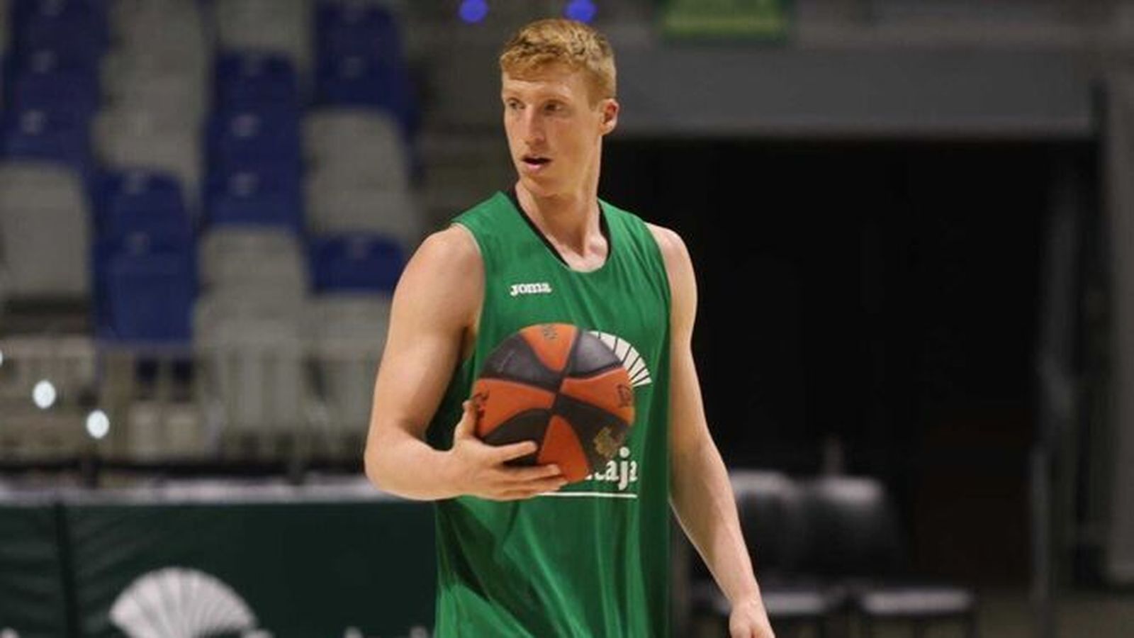 Alberto Díaz, durante una sesión