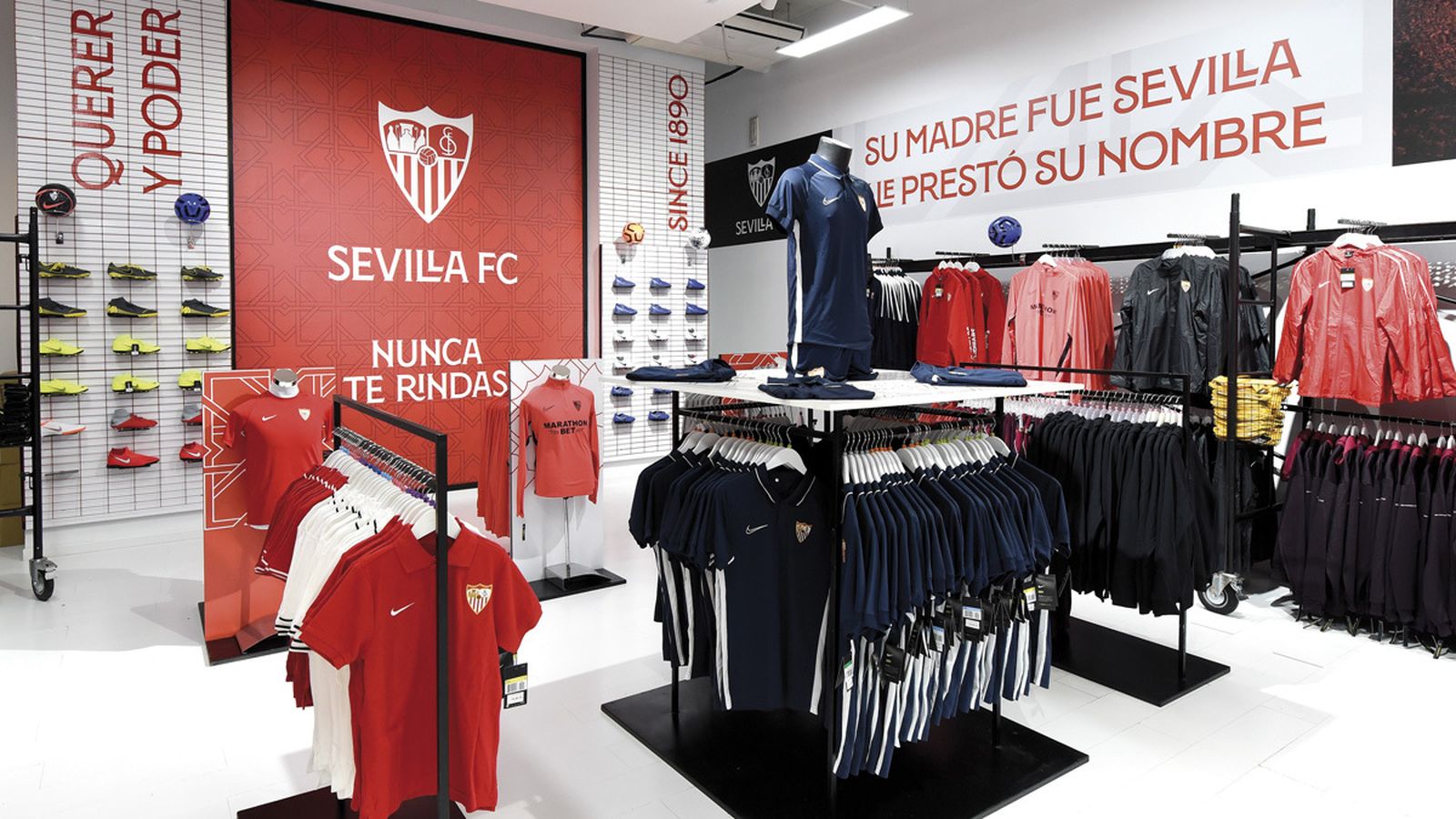 Tienda del Sevilla FC
