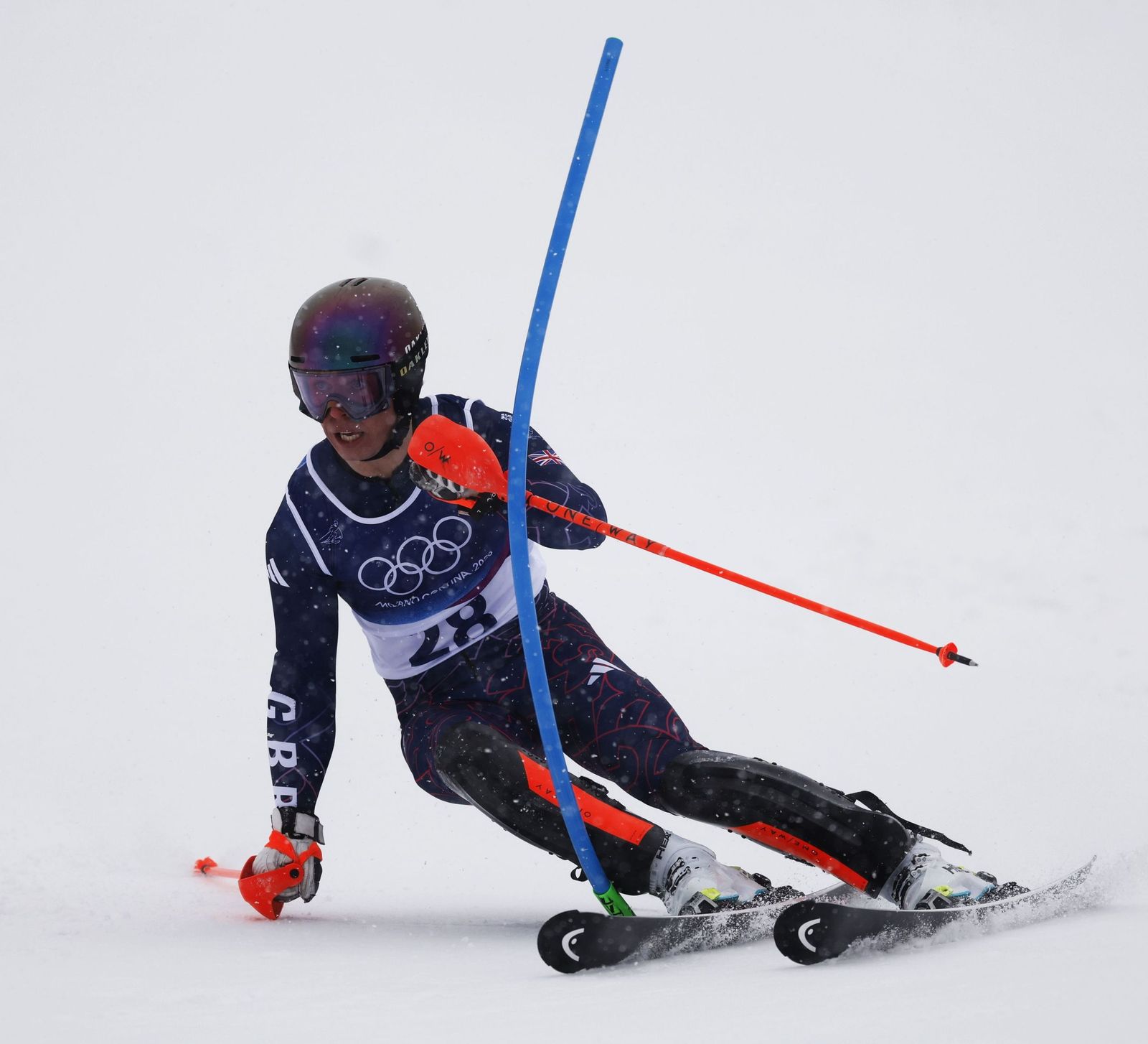 Las mejores fotos de los Juegos Olímpicos de invierno Milán Cortina d'Ampezzo 2026 | Undécima jornada