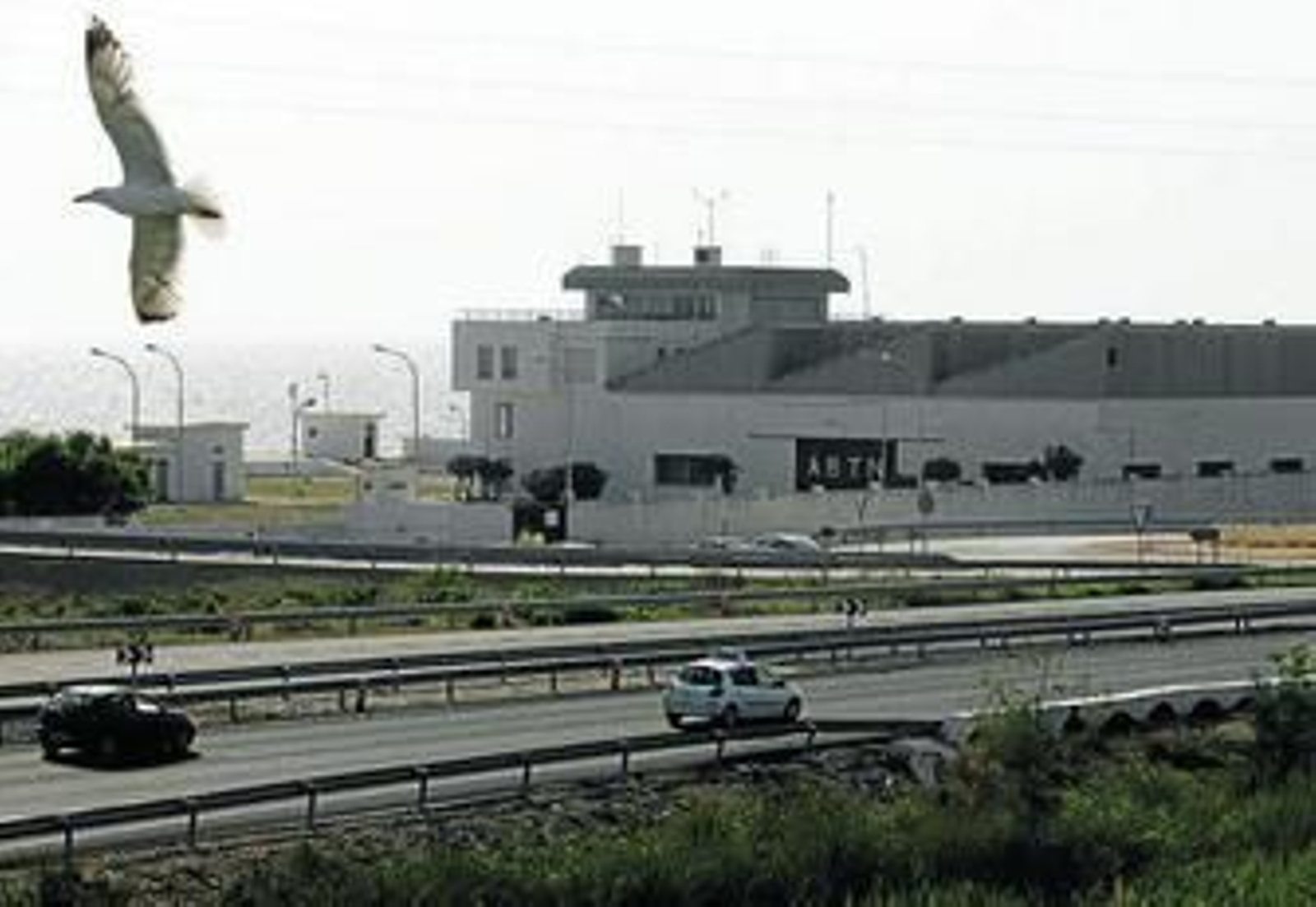 Imagen del complejo de Torregorda.