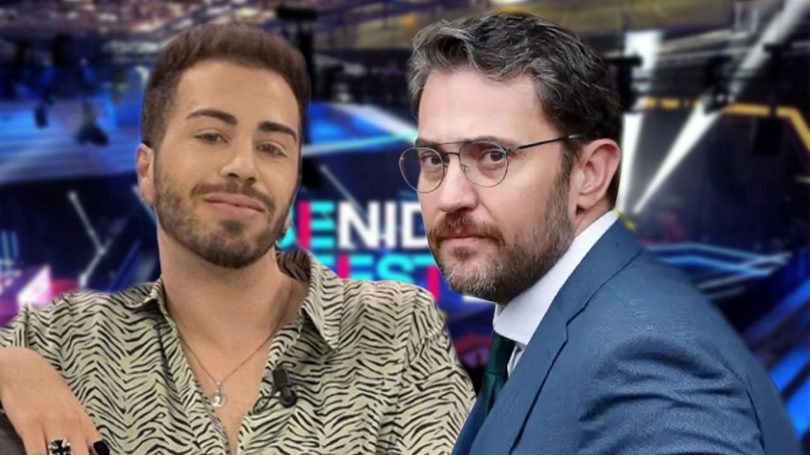 Máximo Huerta estalla contra RTVE por lo que pasará en el Benidorm Fest