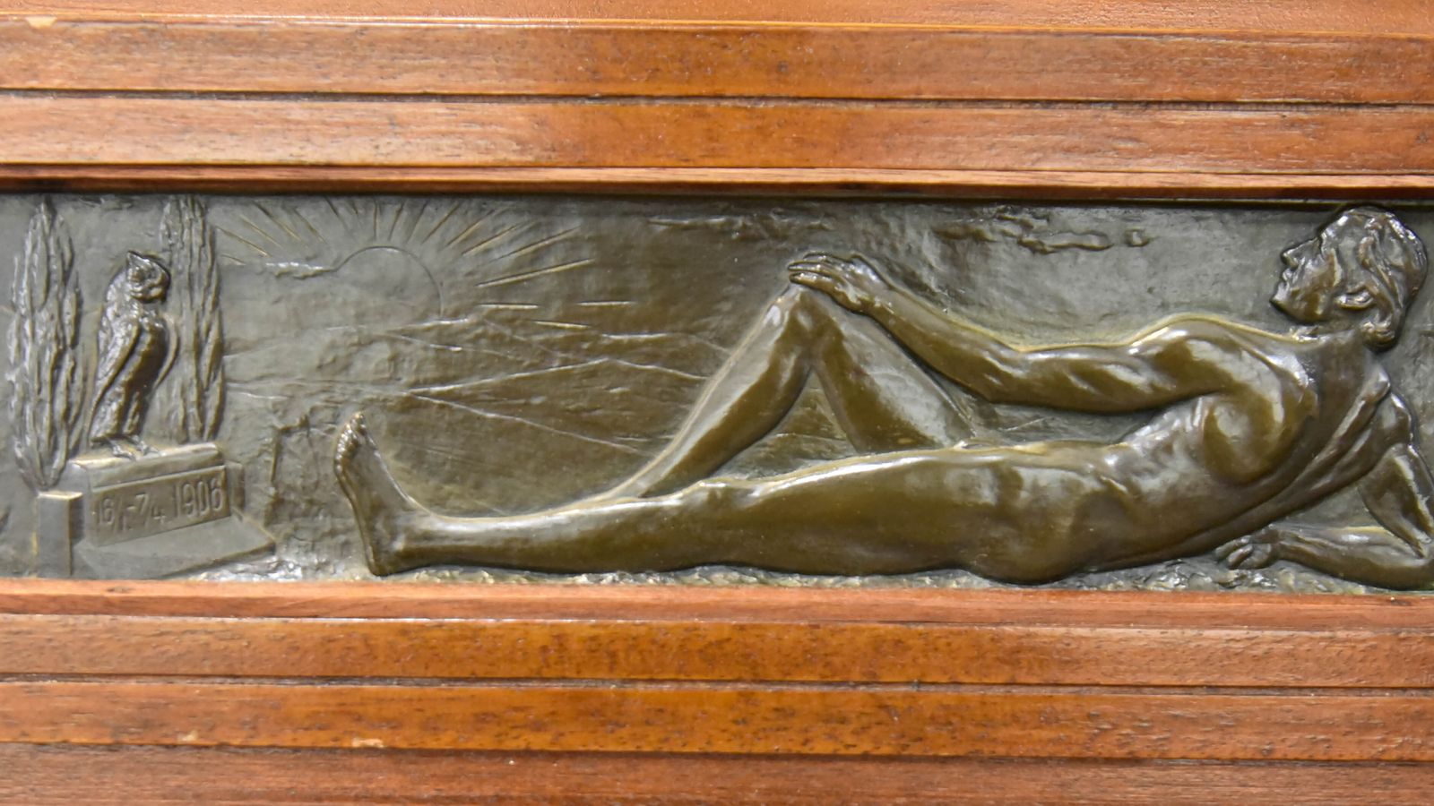 El amanecer y la felicidad de la paz.