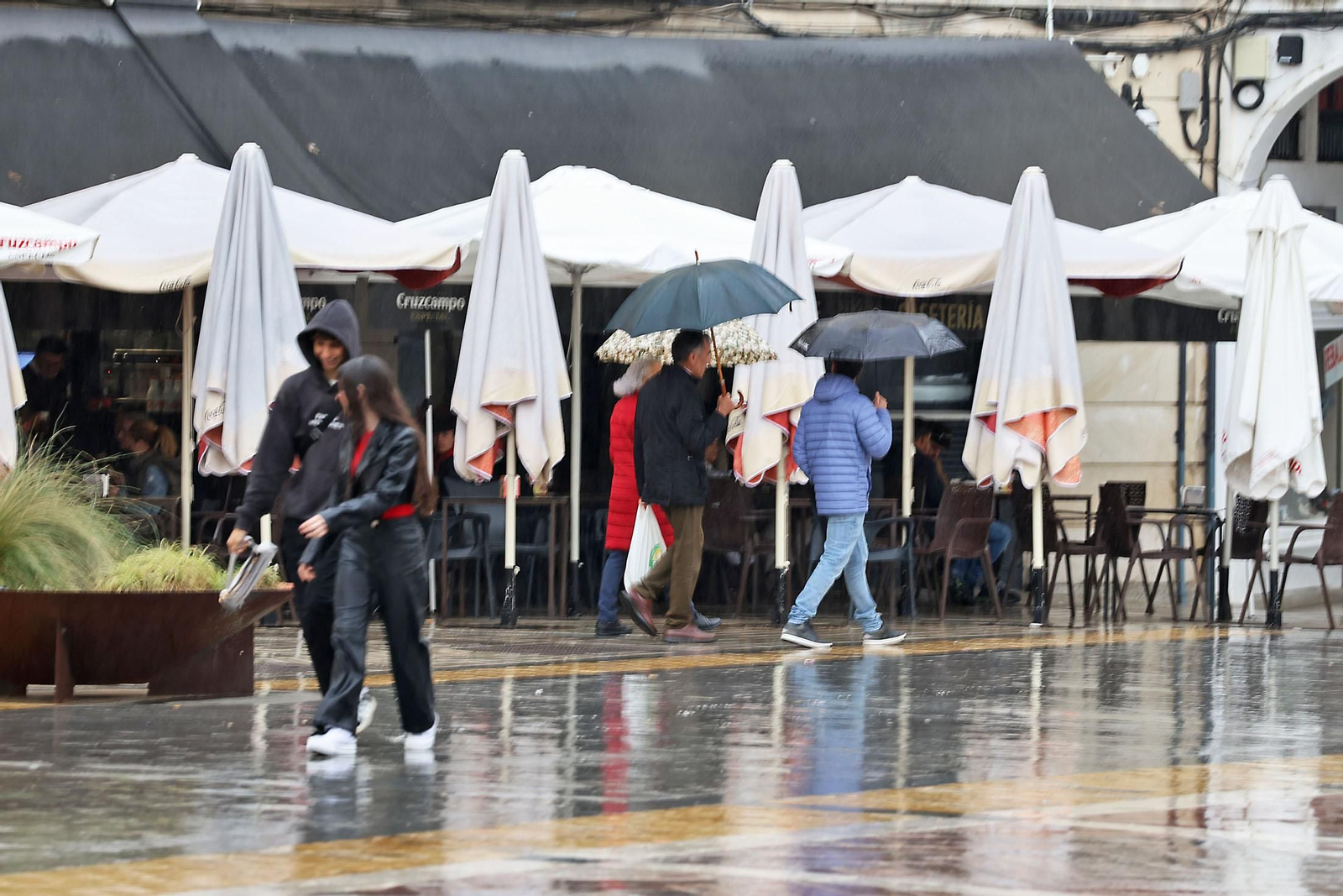 Las imágenes más destacadas del viernes 28 de febrero en Huelva