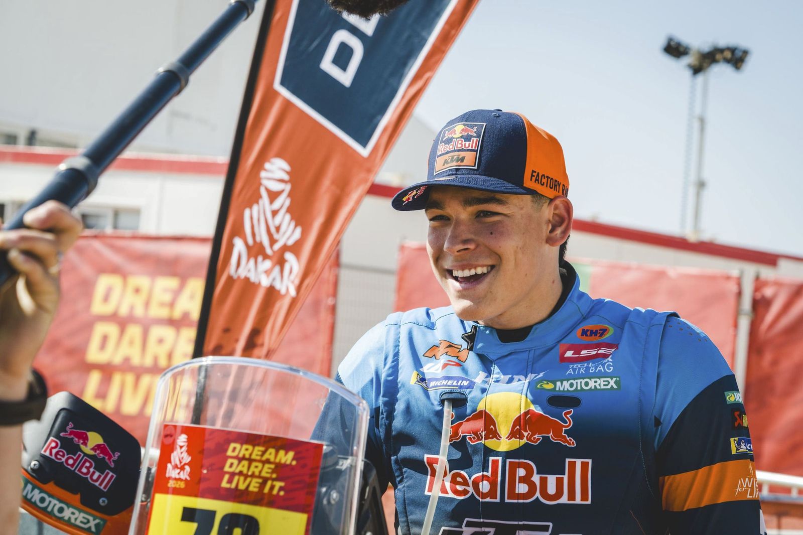 Las mejores fotos del Rally Dakar | Prólogo