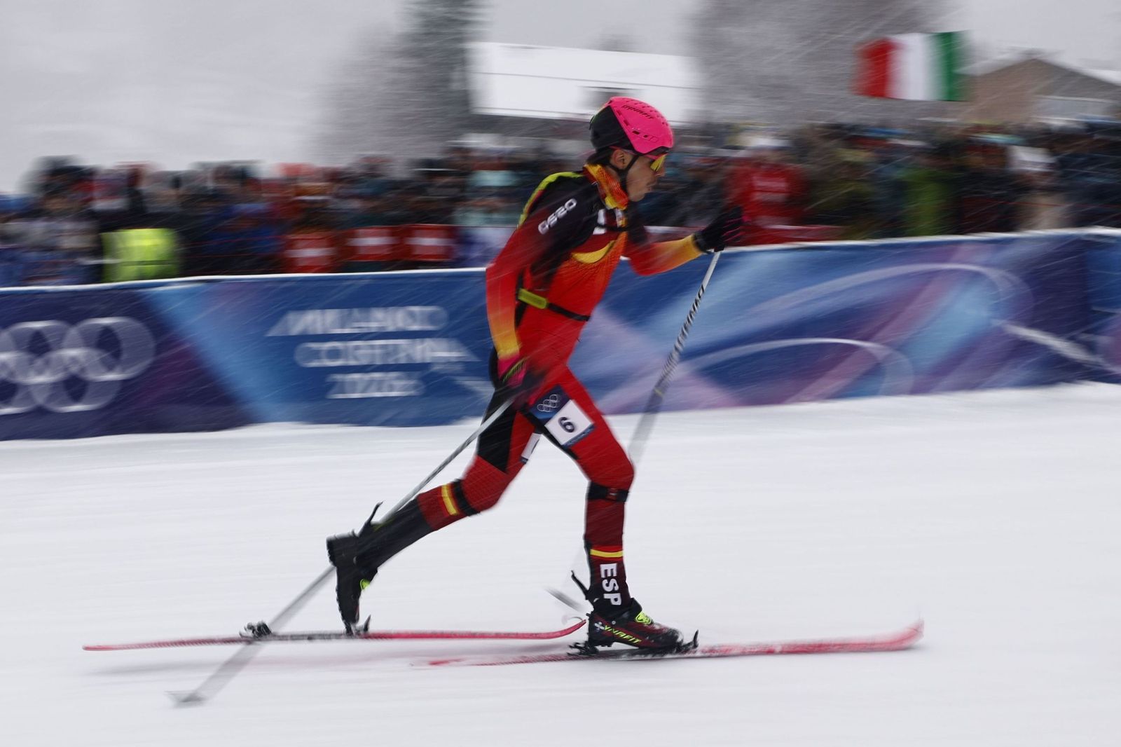 Las fotos del día grande de España en los Juegos Olímpicos de Invierno