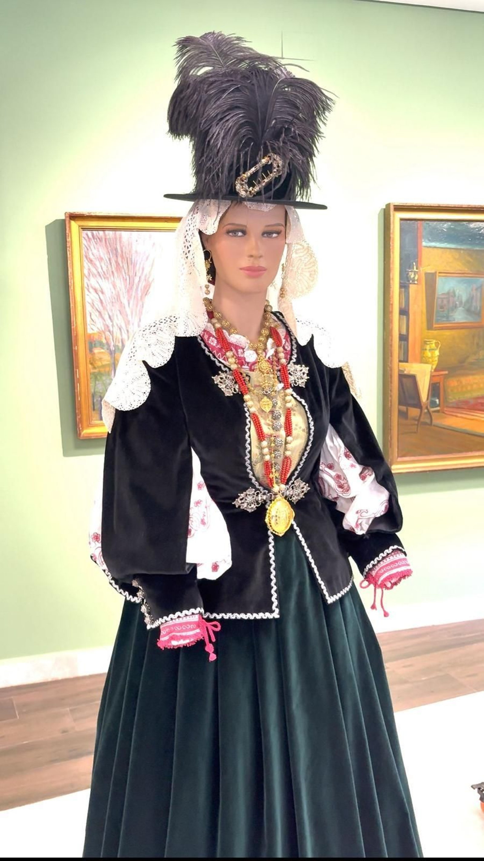 Jornadas sobre el Traje de Gabacha