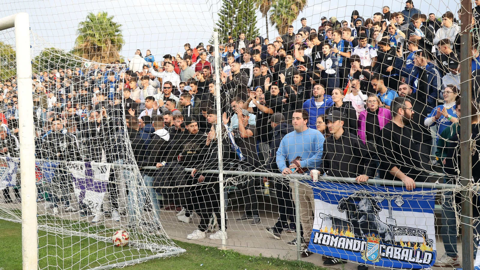 Búscate en el Xerez CD contra la Balona en el Pedro Garrido de Jerez