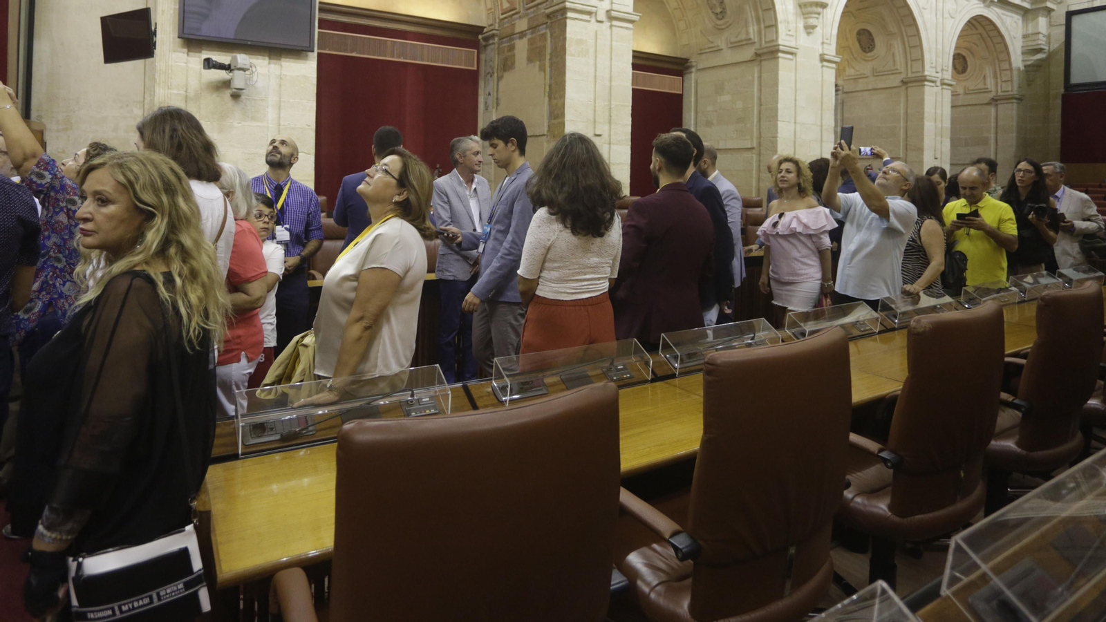 Las imágenes de la Noche en Blanco