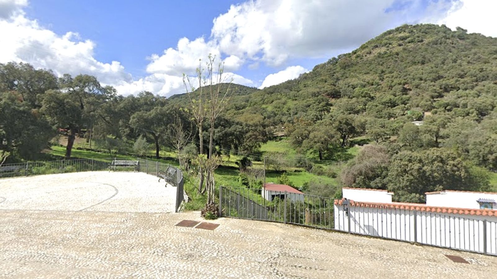 Entorno de La Umbría