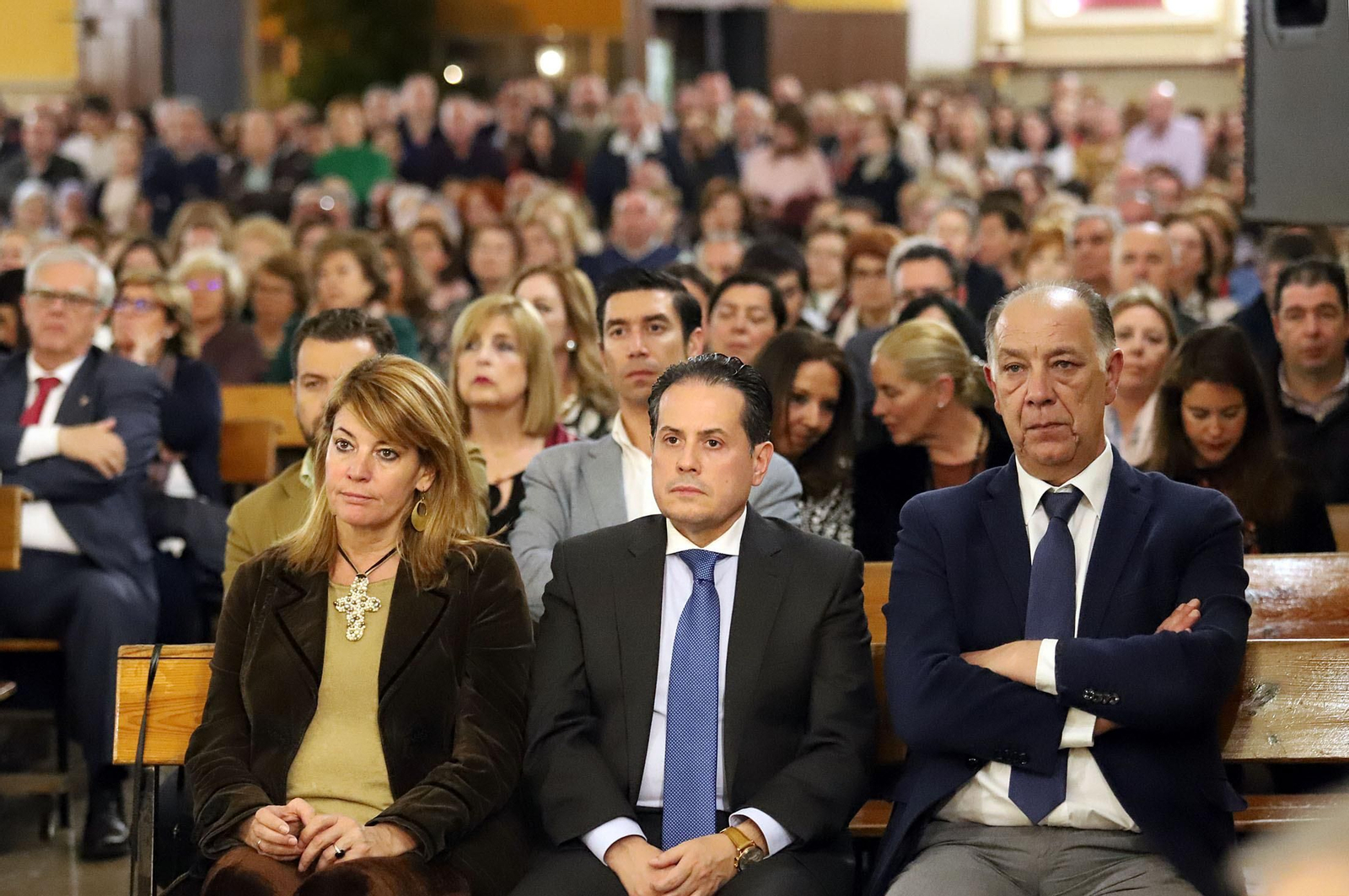 La XXVI Exaltación a la Saeta, en imágenes