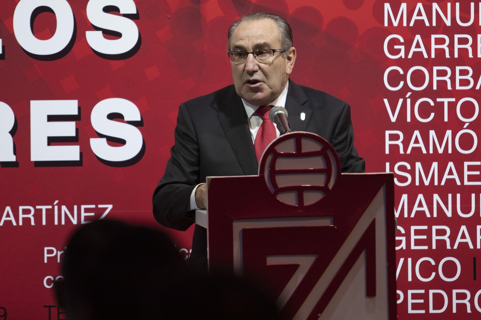 Fotos: Inauguración del espacio de Diego Martínez en la Puerta de los Entrenadores