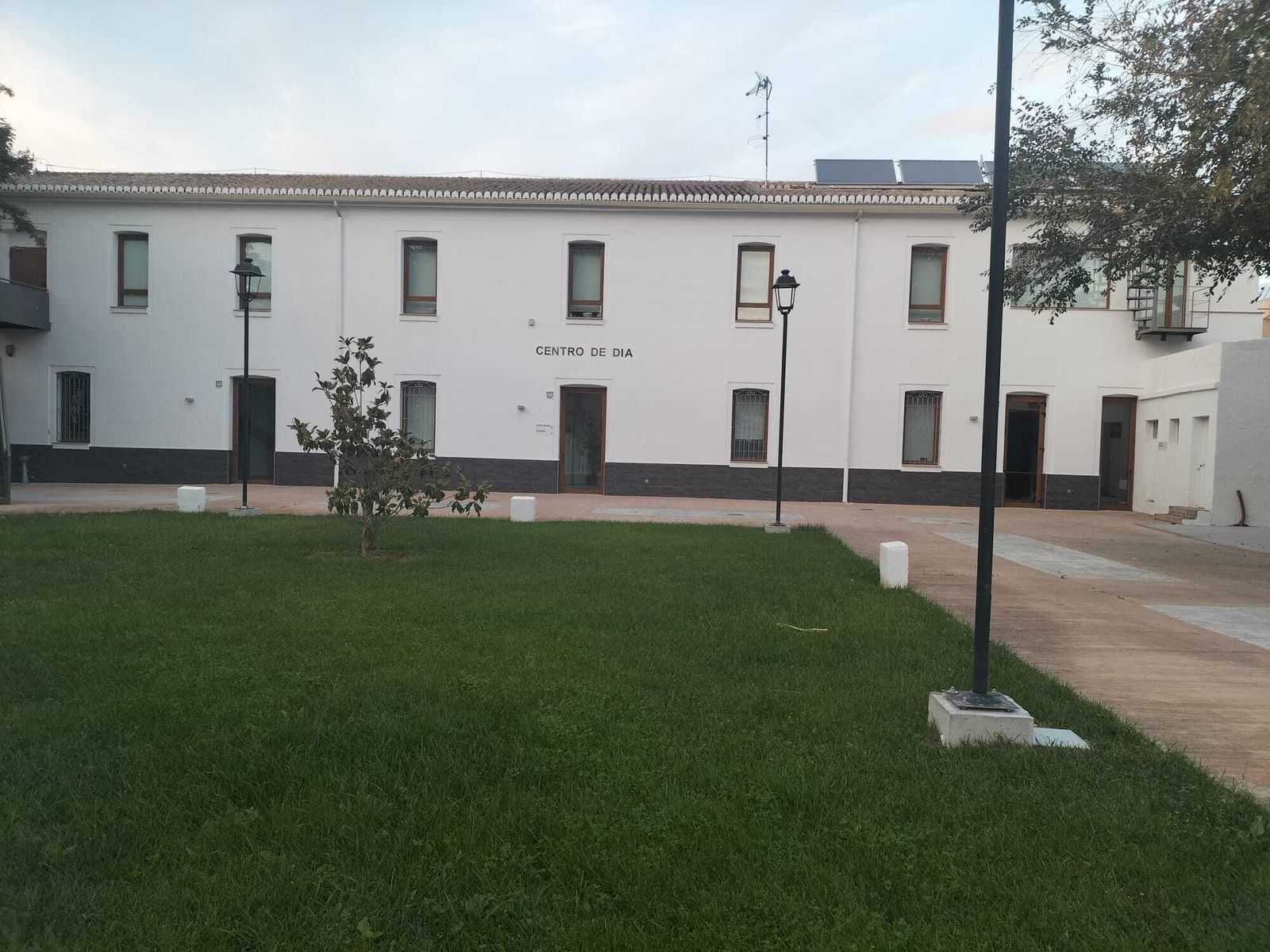 Centro de Día en Otura