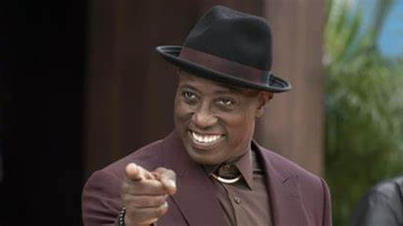 Wesley Snipes encarna a un humorista en 'Una historia real'.