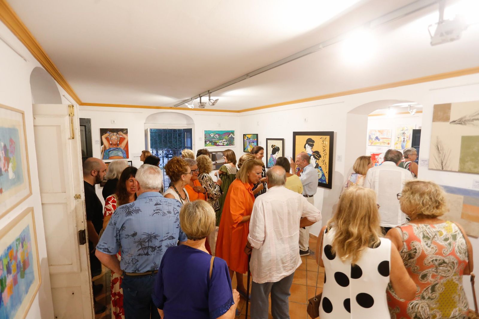 Las fotos de la 24ª edición del Encuentro de Artistas del Cortijo de Guadarcorte