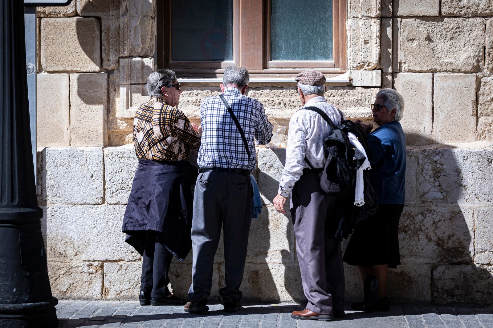 Búscate en la Gambada Solidaria Popular 2025 en Cádiz