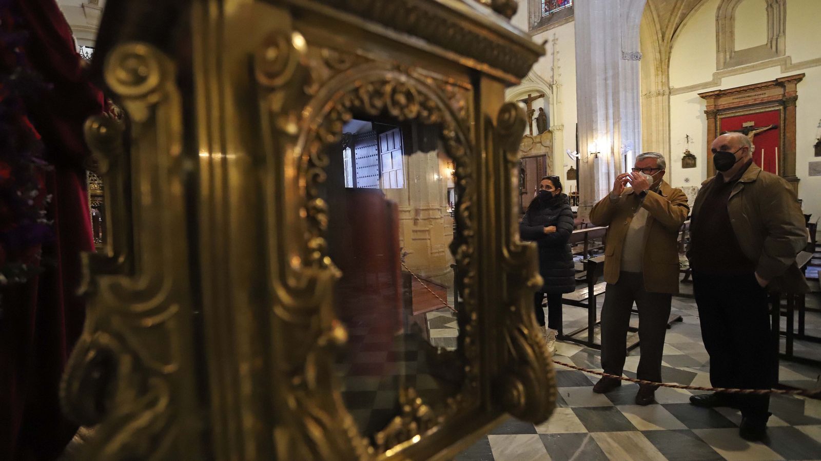 Domingo de Ramos en Tarifa