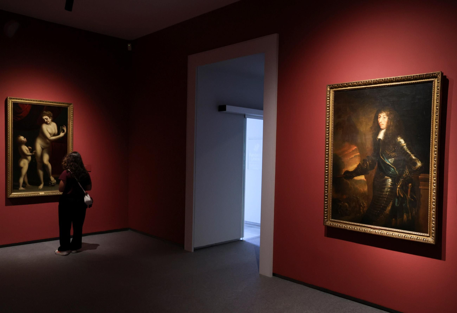 La exposición Mecenazgo y coleccionismo en la Casa de Alba llega a Málaga, en imágenes