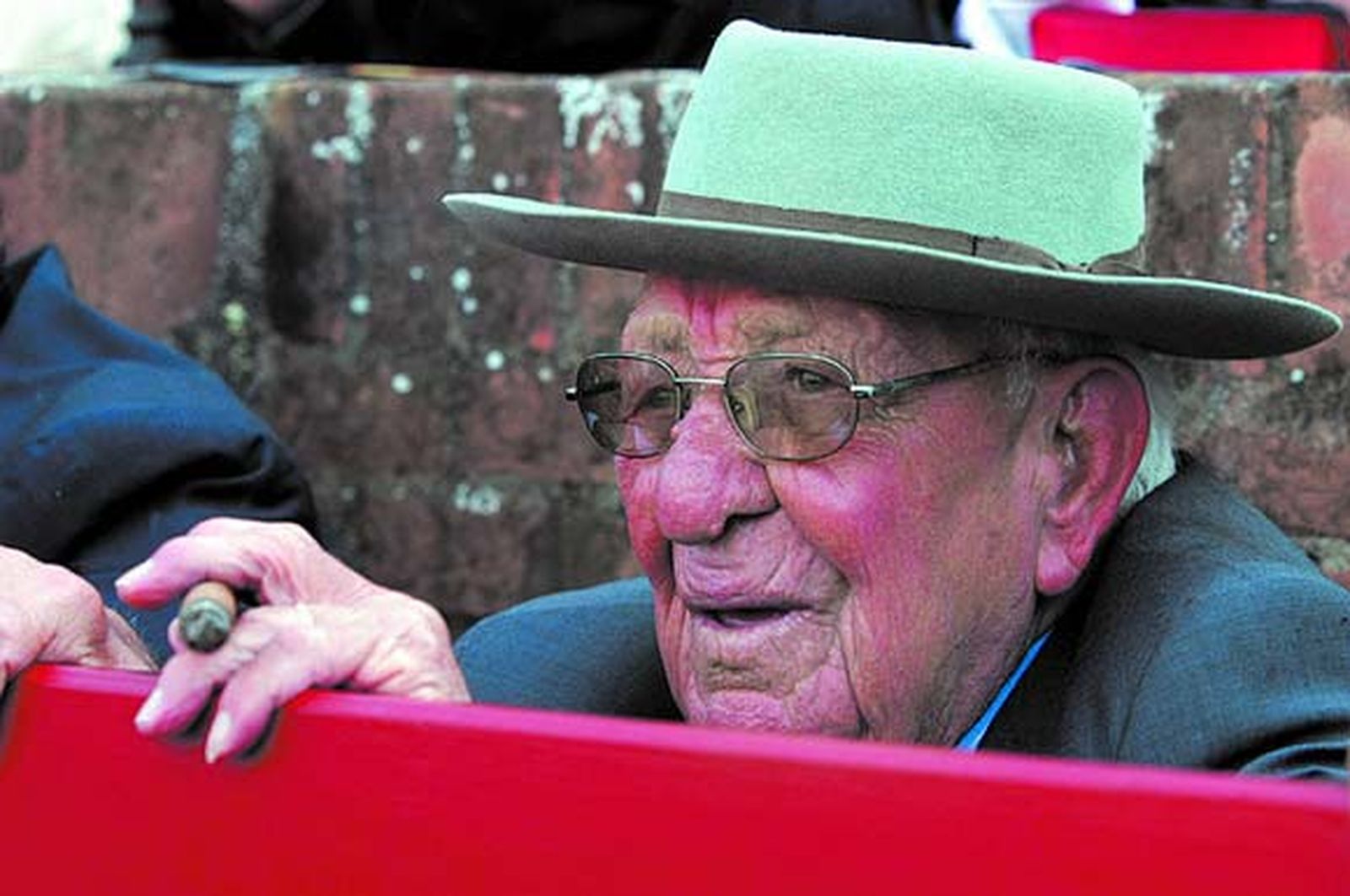 Fallece el ganadero Salvador García Cebada, creador de los 'cebadagagos'