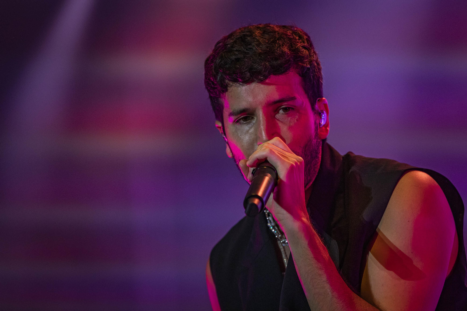 Búscate en el concierto de Sebastián Yatra en el Concert Music Festival de Chiclana