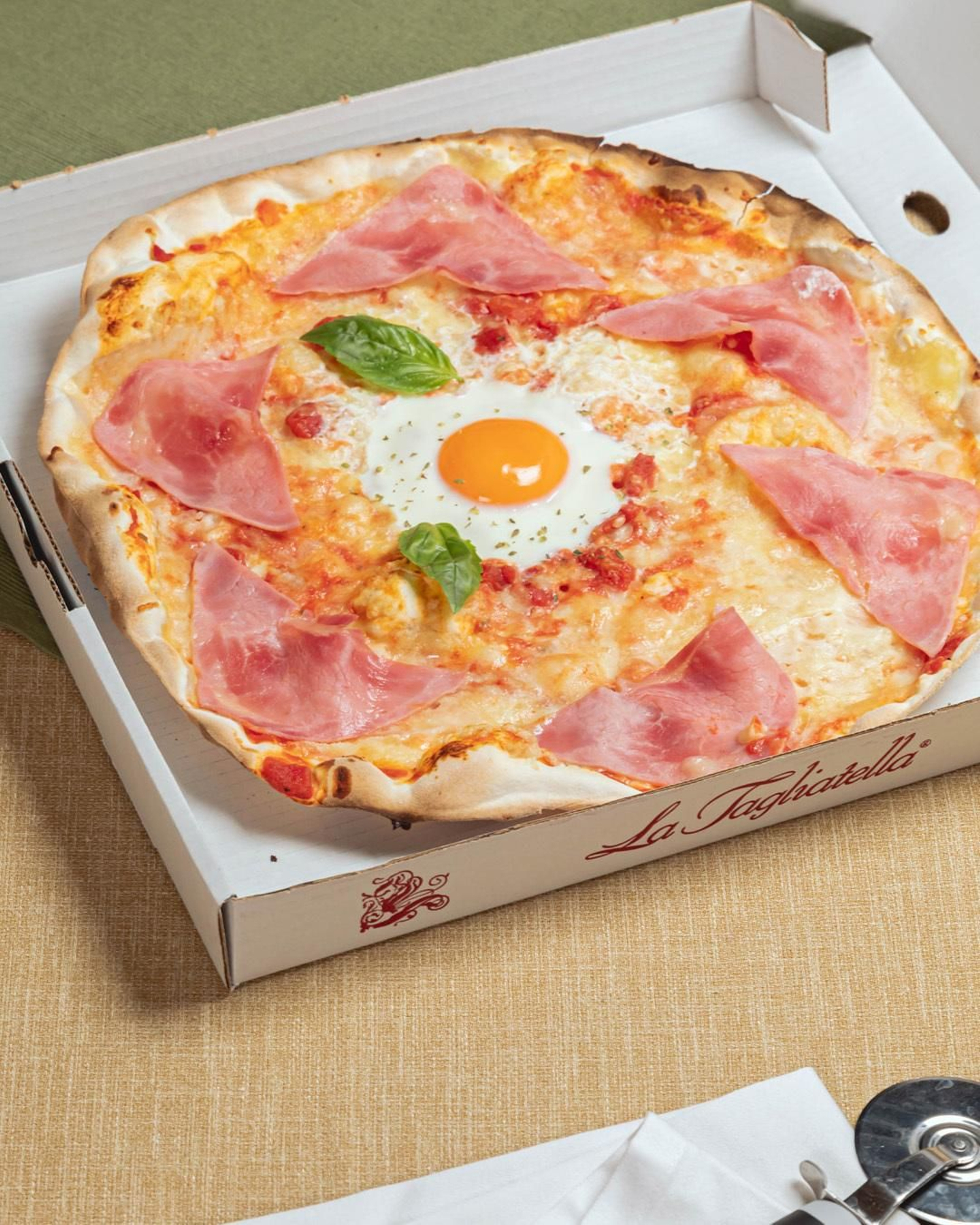 La Tagliatella CC Torrecárdenas