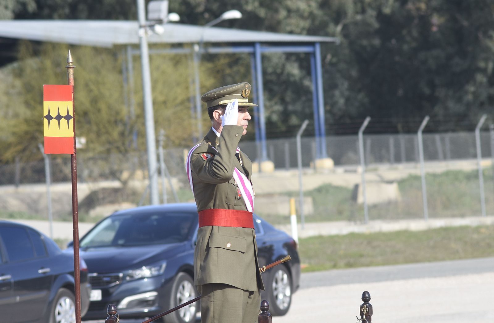 Las mejores imágenes de la celebración del día de la Inmaculada en Cerro Muriano