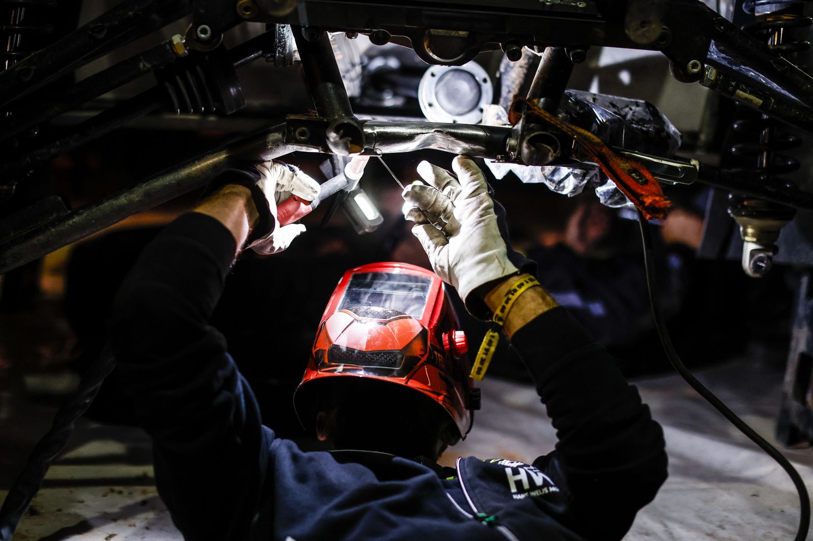 Las fotos del día del Rally Dakar | 1