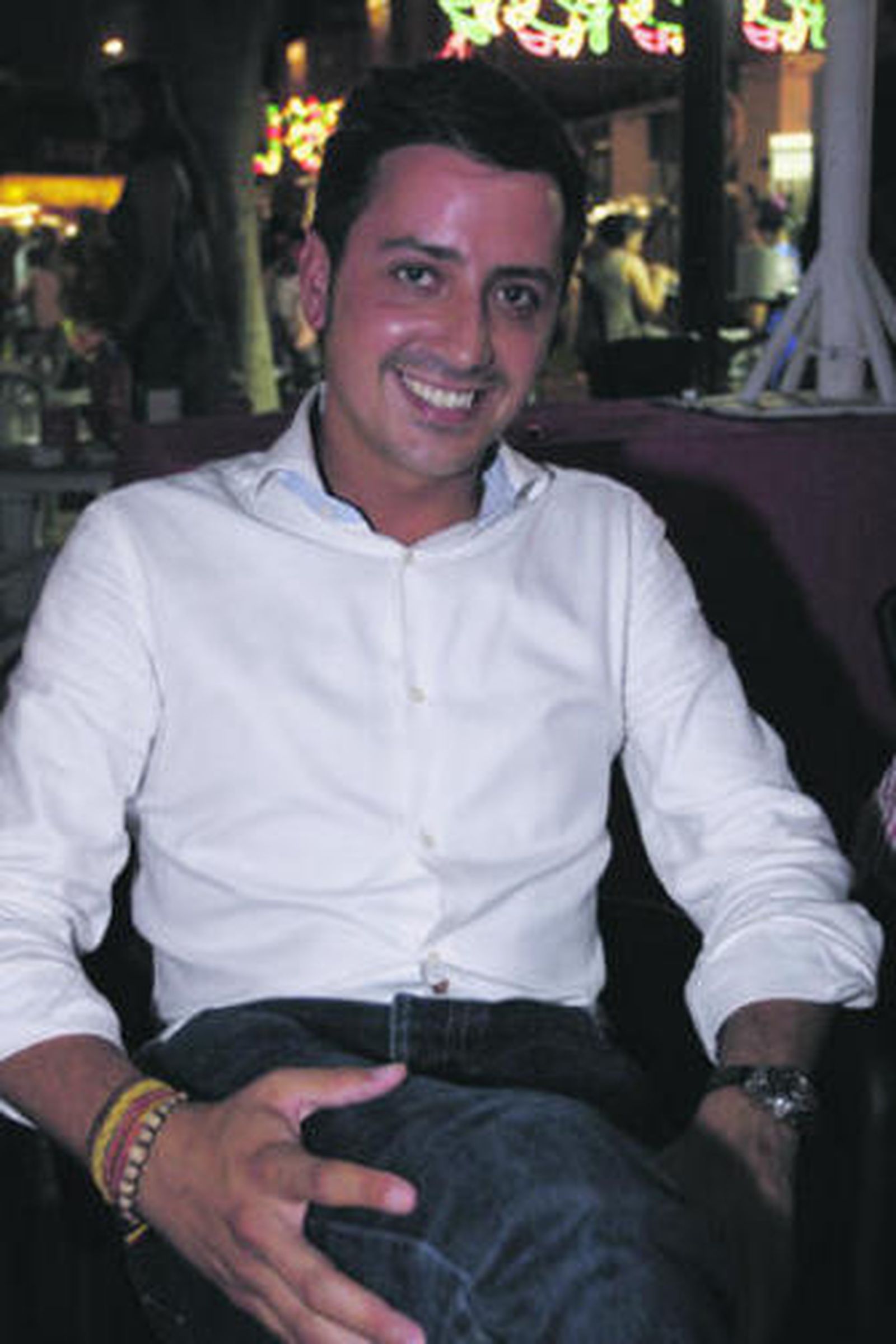 Eduardo Martínez-Cosentino.