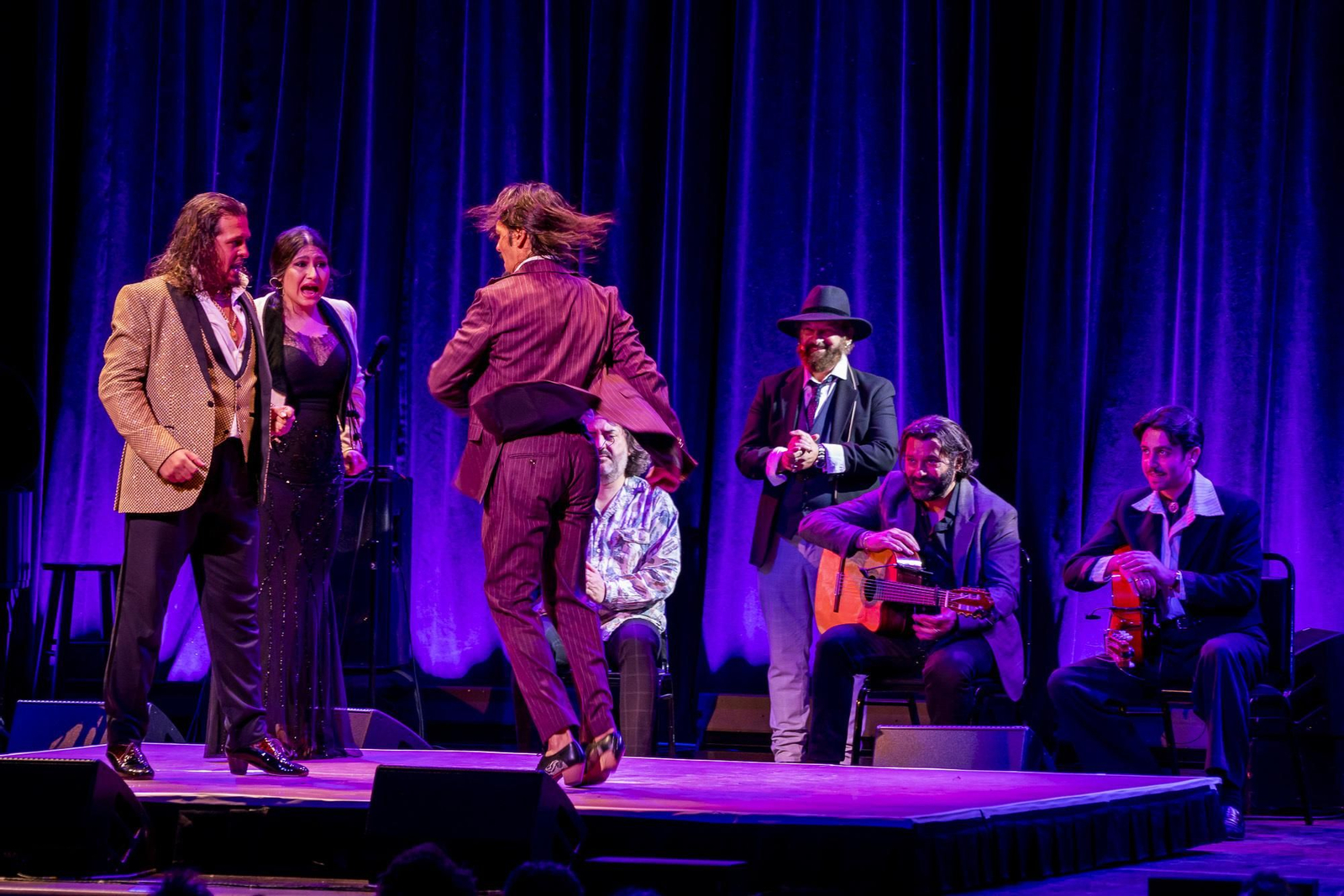 La tercera jornada del festival Paco de Lucía Legacy, en imágenes