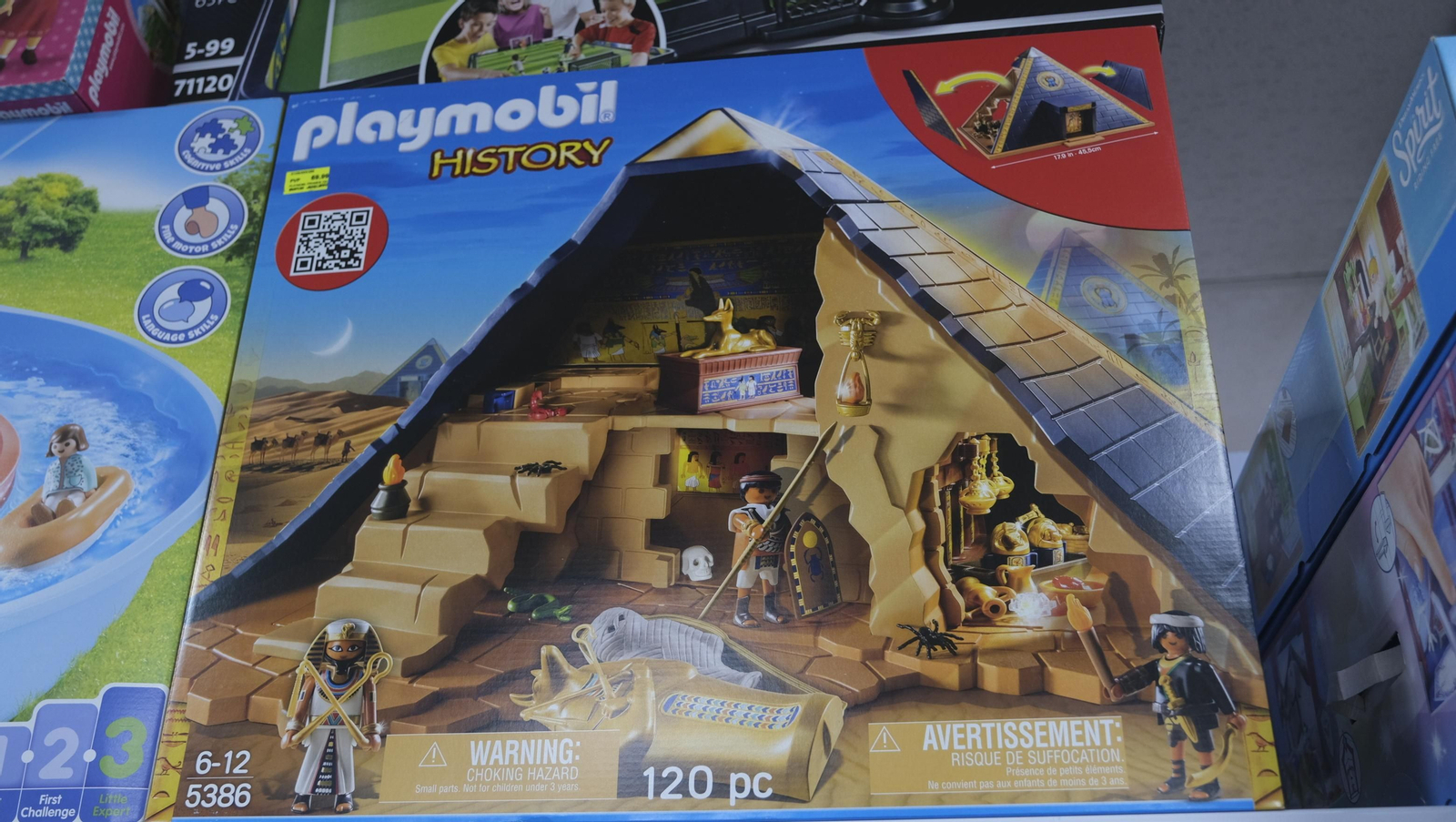 Imágenes de Superjuguete La Cañada, el paraíso para los niños