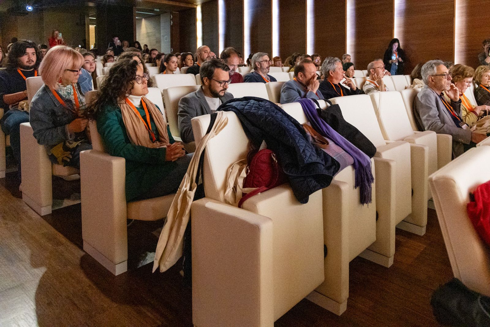 Inauguración de la III Bienal de Arqueología "Sociedades Íberas"
