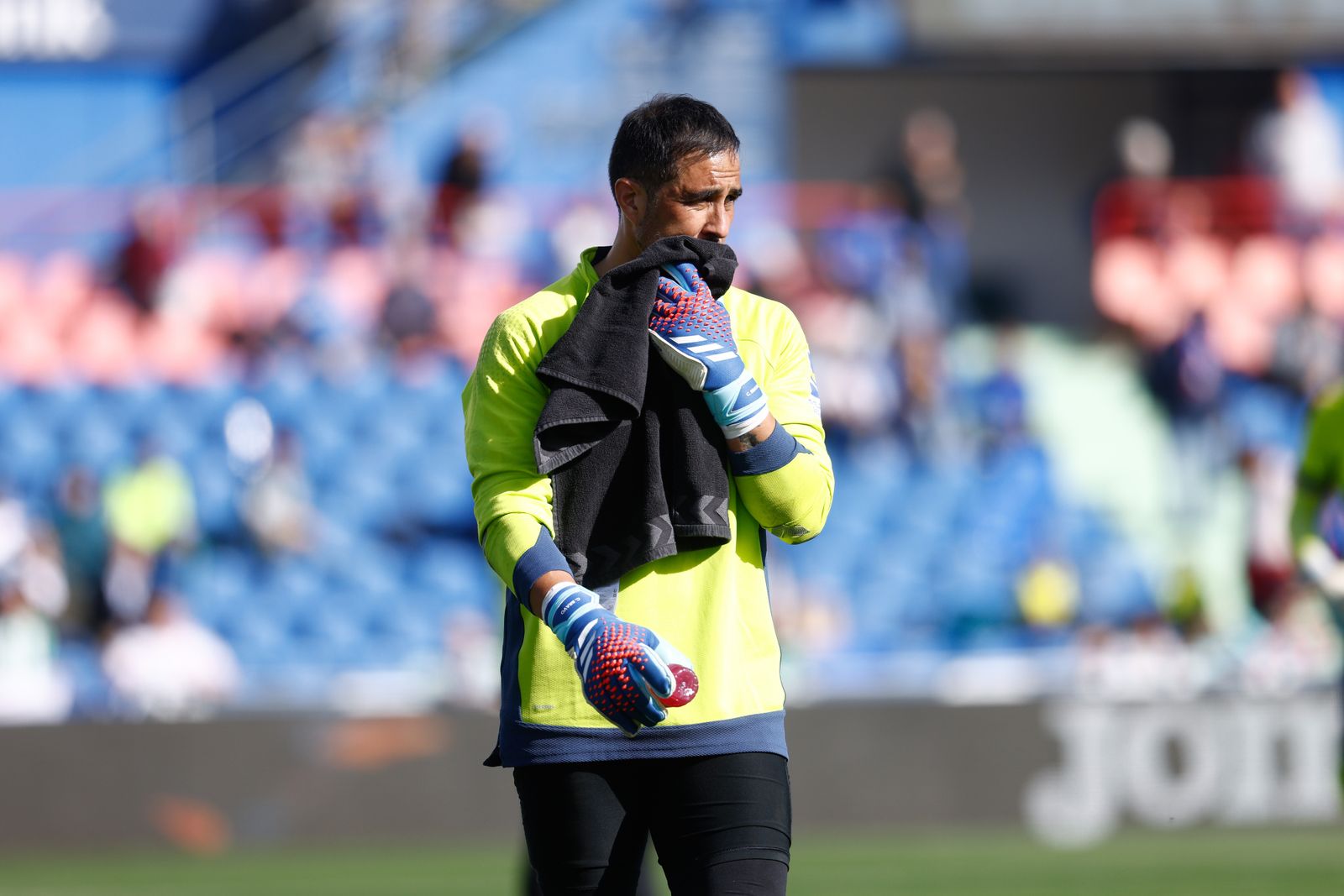 Las fotos del Getafe - Betis
