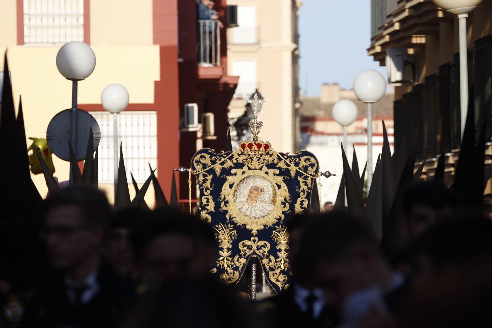 Martes Santo en La Línea
