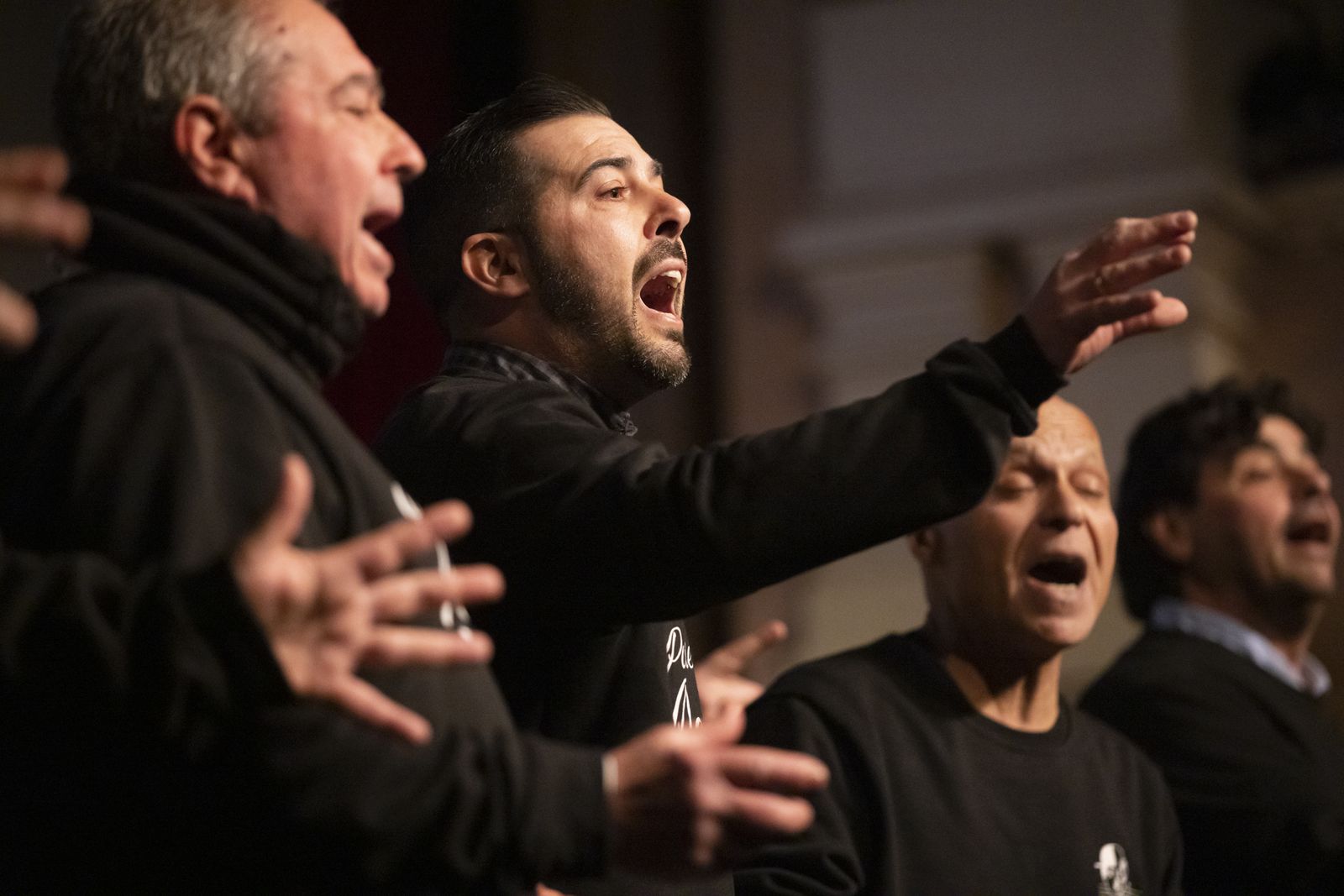 La final del Carnaval de Huelva 2023, en imágenes