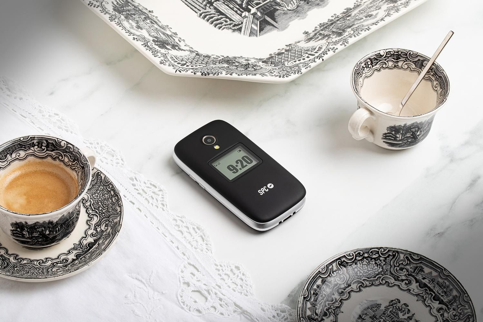 Teléfono móvil para mayores SPC Polaris