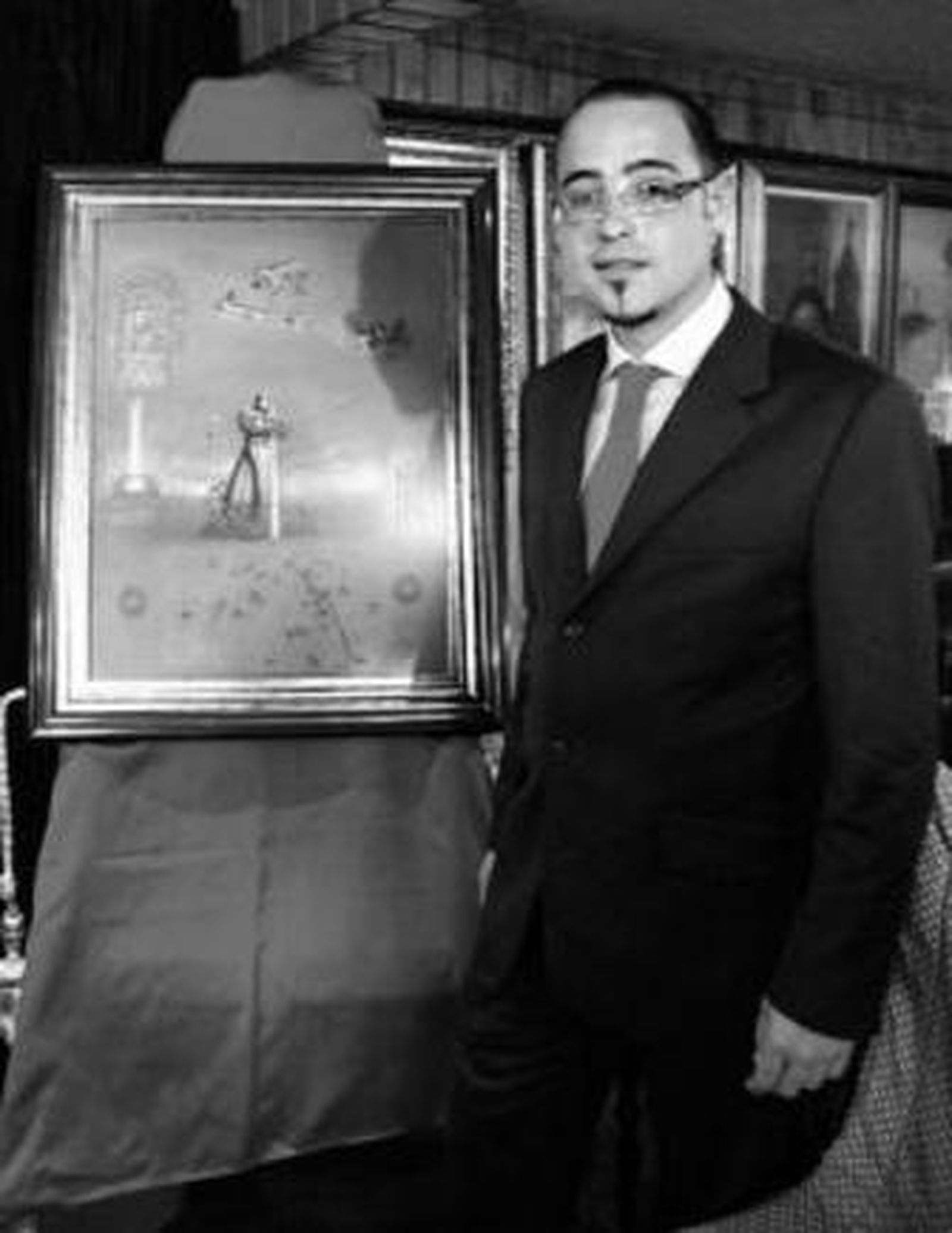 El jardinero que investigaba misterios