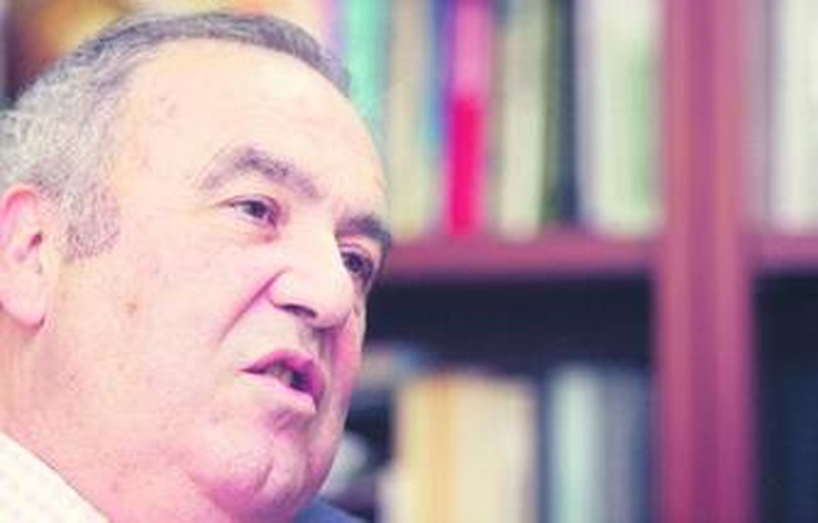 Manuel García Pizarro, en su despacho de Sevilla Este.