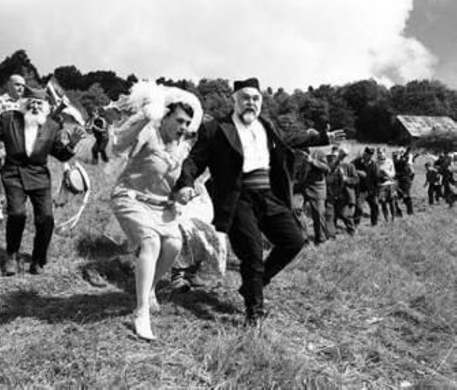 Una escena de la película.