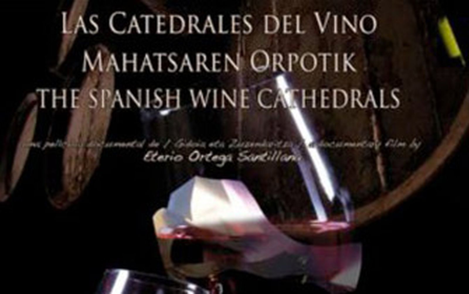 'Las Catedrales del Vino' refleja la actividad vitivinícola de Jerez y La Rioja