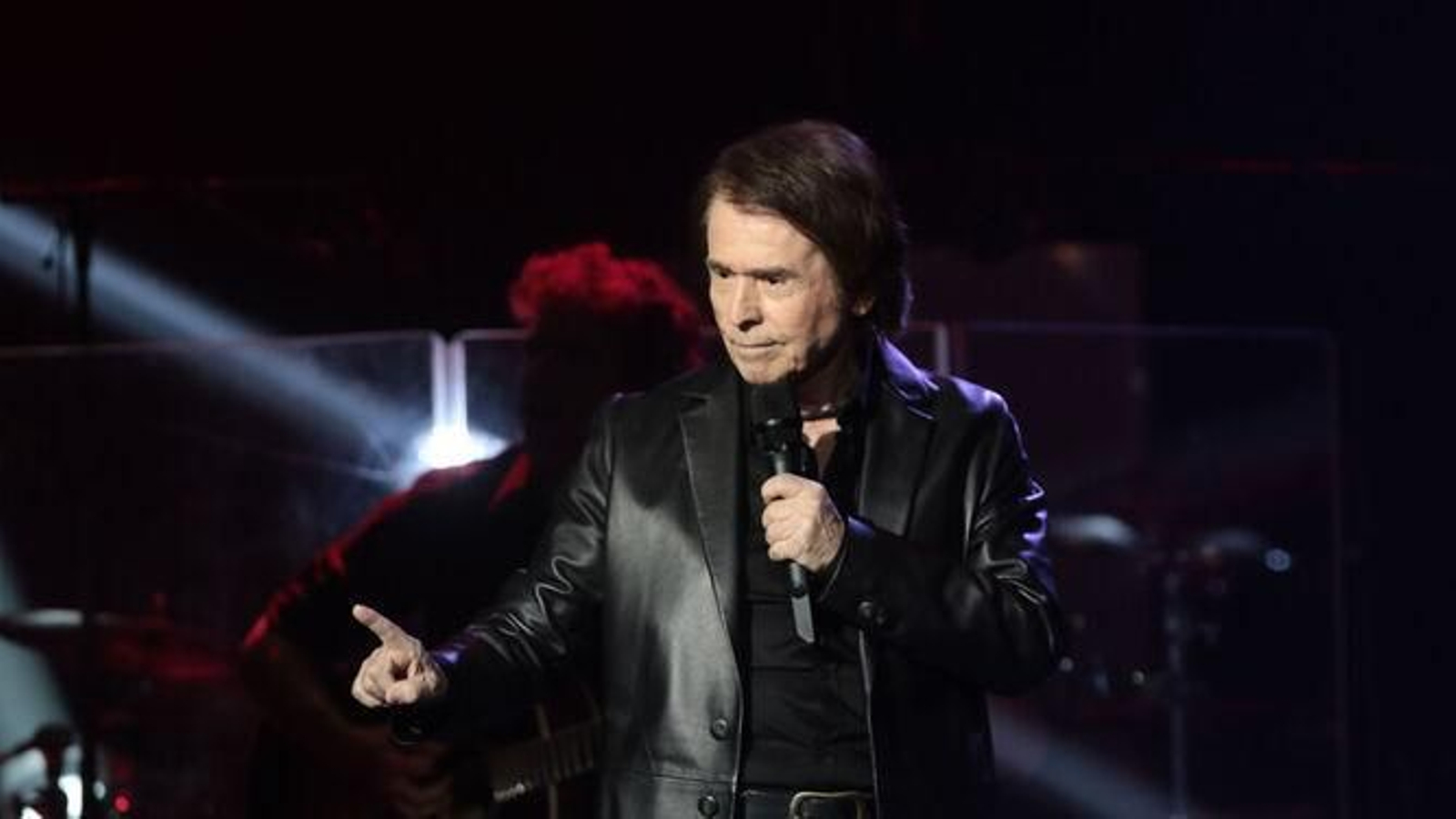 Raphael en Tío Pepe Festival