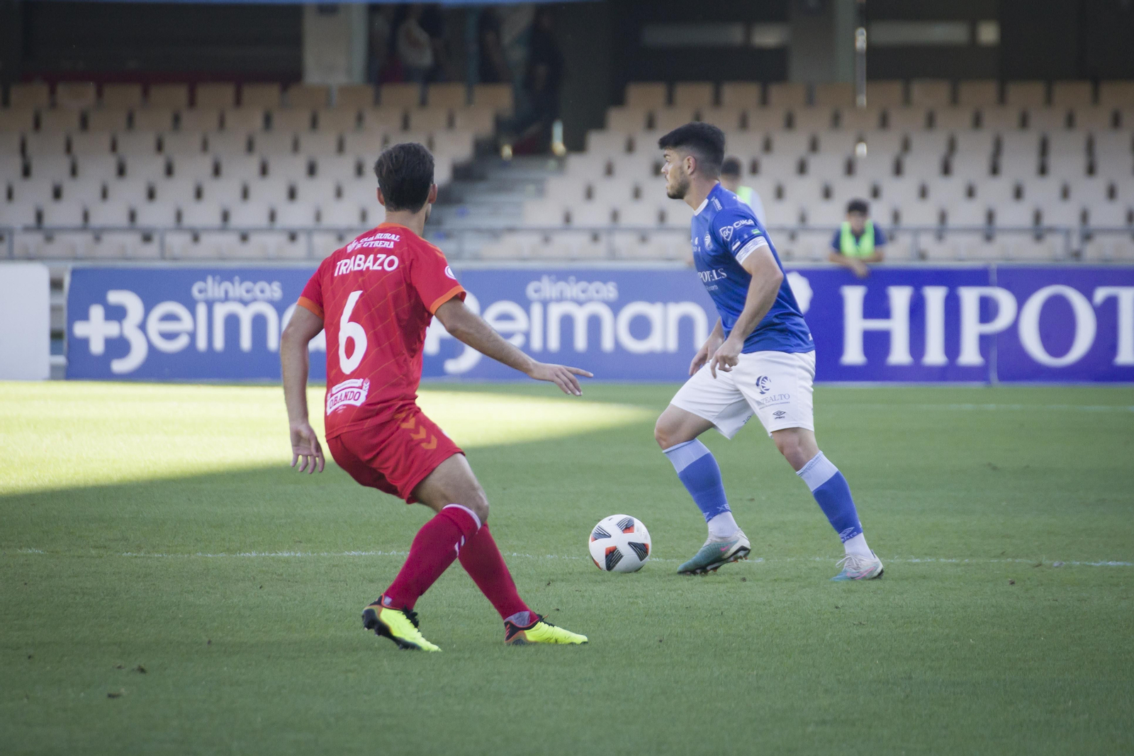 Xerez DFC, 2-Utrera, 1