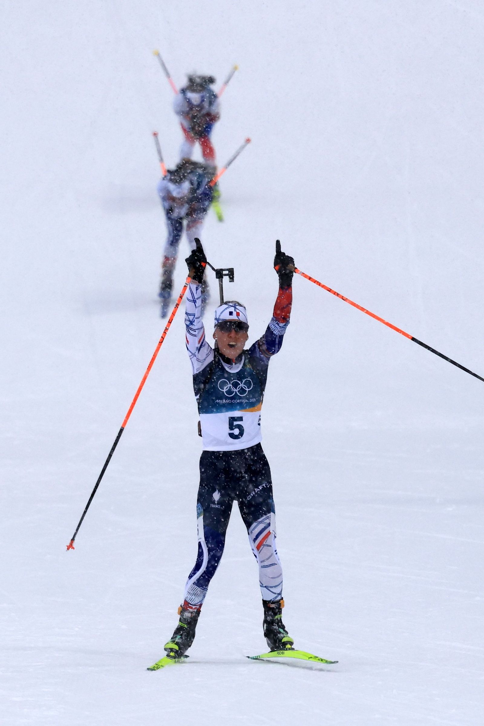 Las fotos de la tercera medalla española y de la jornada 16 de los Juegos Olímpicos