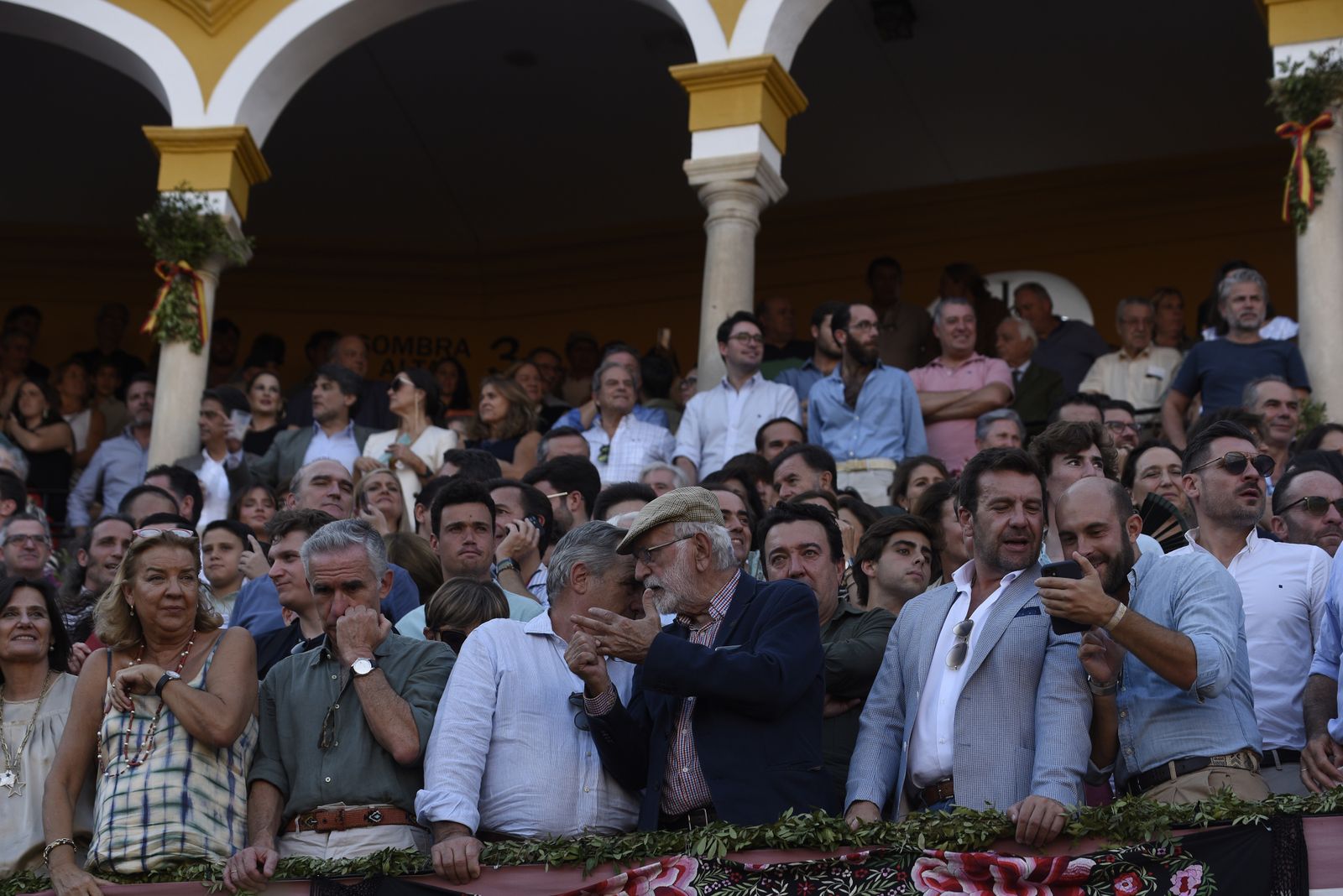 Búscate en el Festival taurino de la Hermandad del Gran Poder