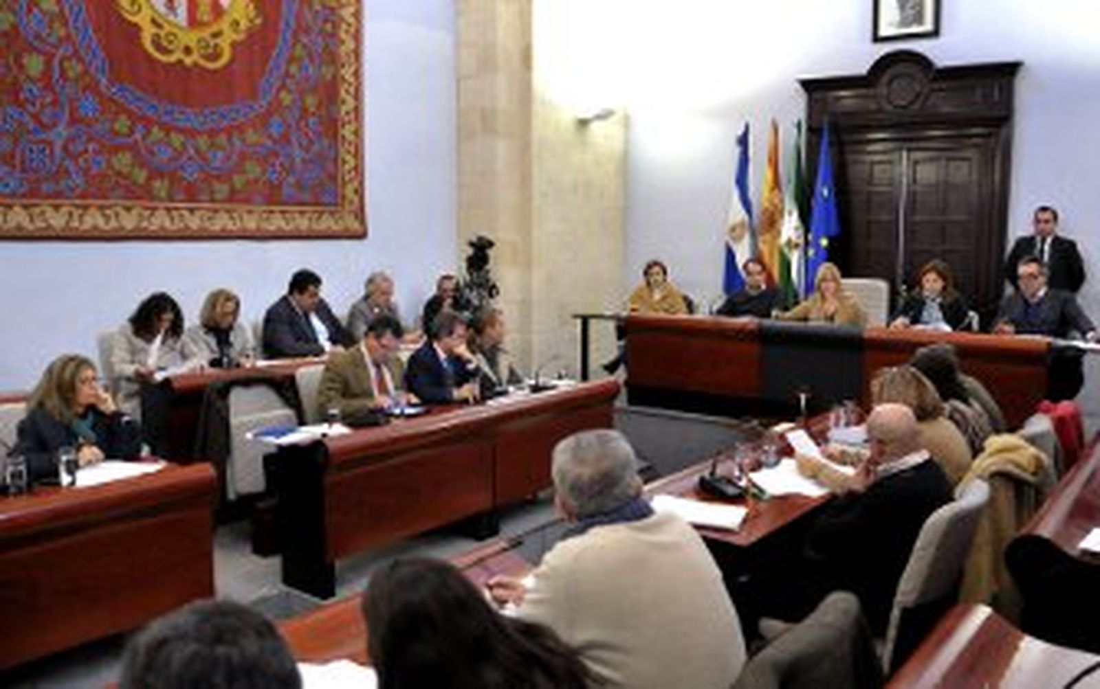 Daniel Gómez y Manuel Rosa, nuevos concejales de Foro Ciudadano