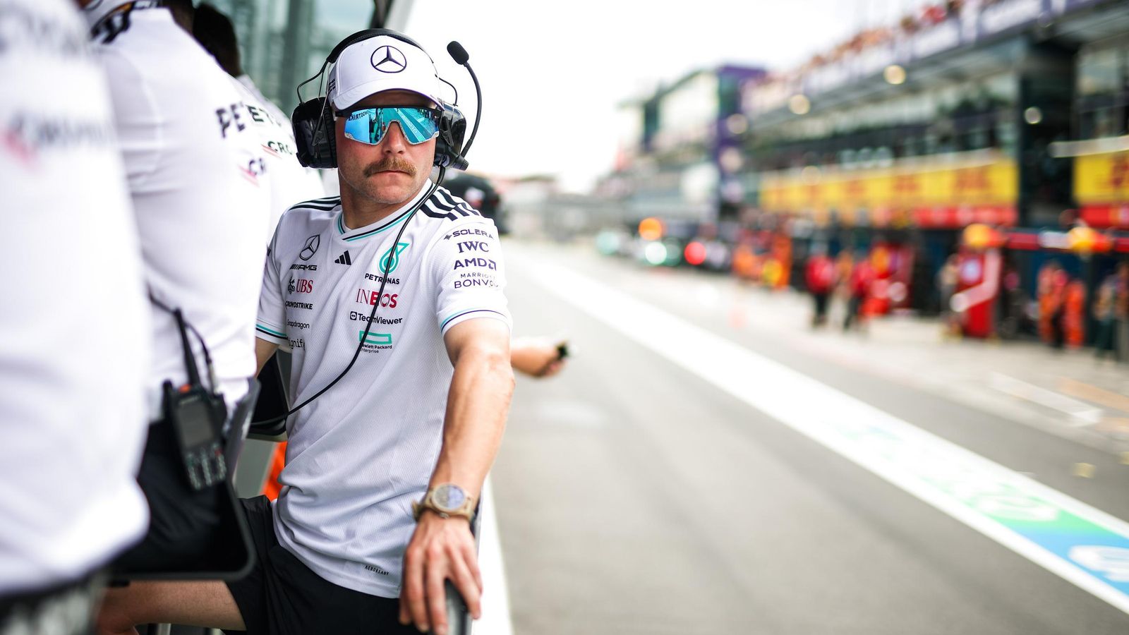 Los fotos del arranque de la Fórmula 1 en Melbourne