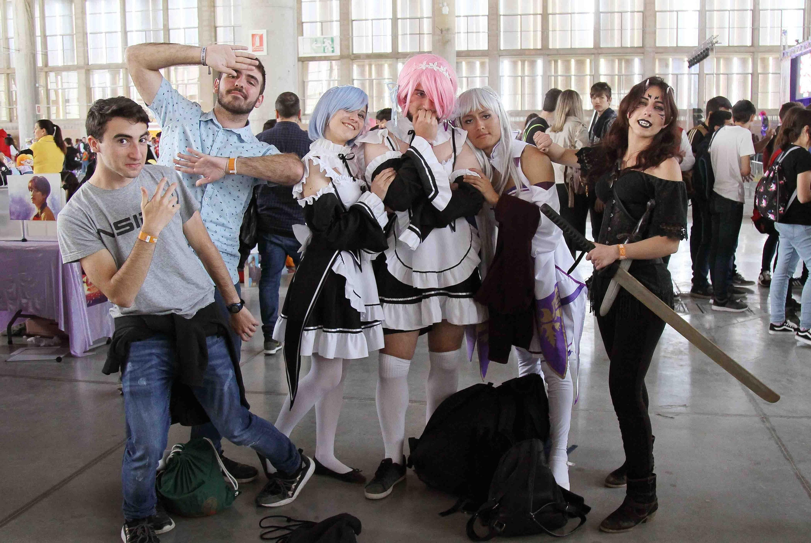 Así fue la última edición del Salón Manga de Jerez