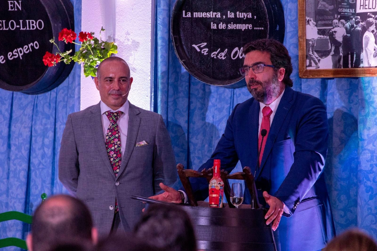 El pregón de la Feria de El Puerto, en imágenes