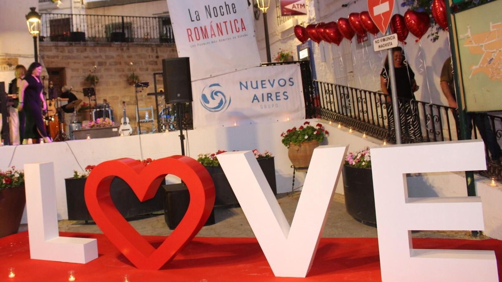 En Lucainena se celebró este evento este pasado sábado.