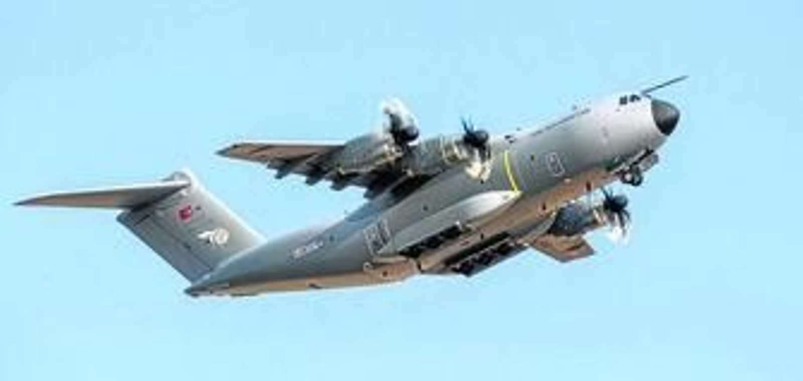Turquía acepta por fin su primer A400M tras cuatro meses de resistencia