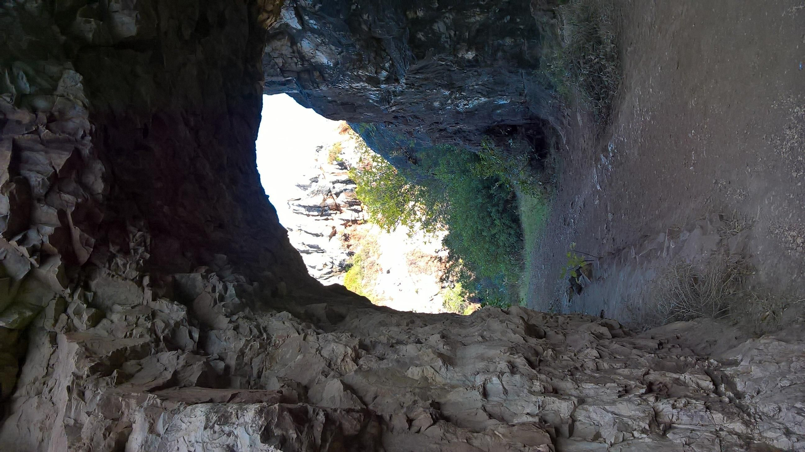 Fotos de la Vía Verde de la Sierra Norte