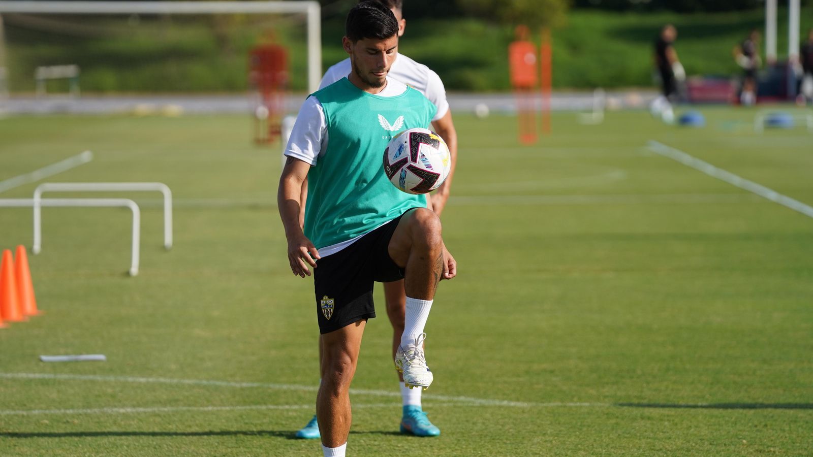 Robertone se decantó por el Almería en 2020 pese a tener oferta del Celta